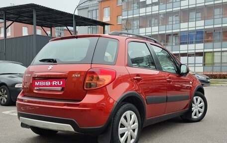 Suzuki SX4 II рестайлинг, 2013 год, 1 300 000 рублей, 5 фотография