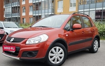 Suzuki SX4 II рестайлинг, 2013 год, 1 300 000 рублей, 1 фотография