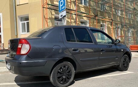 Renault Symbol I, 2005 год, 320 000 рублей, 1 фотография