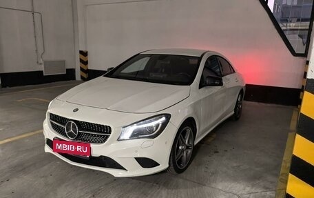 Mercedes-Benz CLA, 2014 год, 1 800 000 рублей, 1 фотография