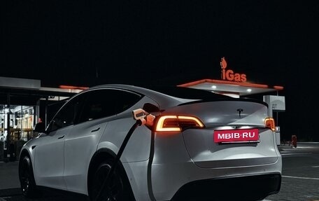 Tesla Model Y I, 2021 год, 5 420 000 рублей, 3 фотография