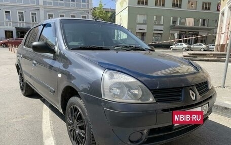 Renault Symbol I, 2005 год, 320 000 рублей, 2 фотография