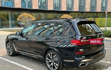 BMW X7, 2020 год, 10 900 000 рублей, 5 фотография