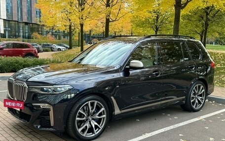 BMW X7, 2020 год, 10 900 000 рублей, 2 фотография