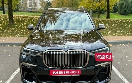 BMW X7, 2020 год, 10 900 000 рублей, 12 фотография