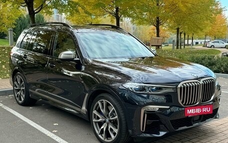 BMW X7, 2020 год, 10 900 000 рублей, 11 фотография