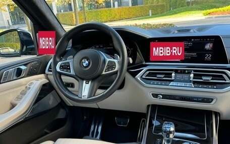 BMW X7, 2020 год, 10 900 000 рублей, 23 фотография