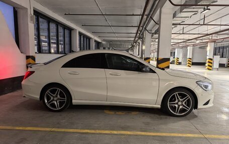 Mercedes-Benz CLA, 2014 год, 1 800 000 рублей, 4 фотография