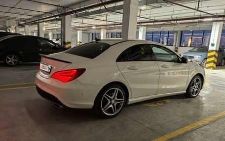 Mercedes-Benz CLA, 2014 год, 1 800 000 рублей, 5 фотография