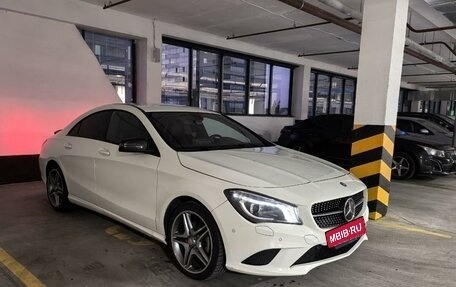 Mercedes-Benz CLA, 2014 год, 1 800 000 рублей, 3 фотография