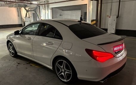 Mercedes-Benz CLA, 2014 год, 1 800 000 рублей, 6 фотография