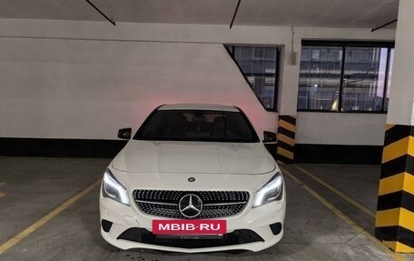 Mercedes-Benz CLA, 2014 год, 1 800 000 рублей, 2 фотография