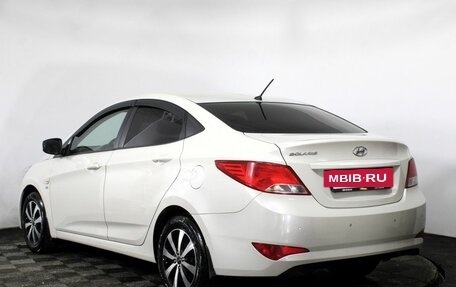 Hyundai Solaris II рестайлинг, 2016 год, 1 350 000 рублей, 7 фотография