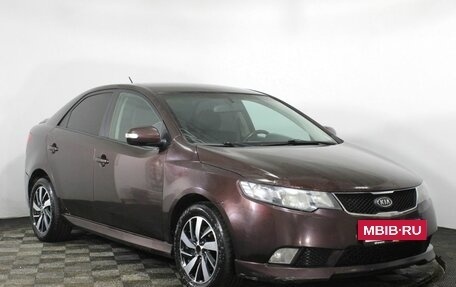 KIA Cerato III, 2010 год, 780 000 рублей, 3 фотография