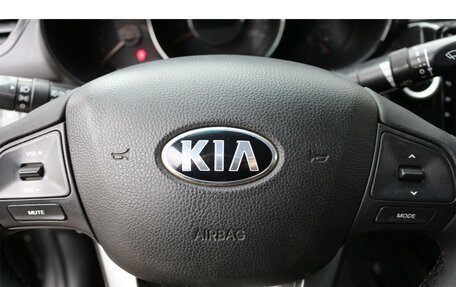 KIA Rio III рестайлинг, 2014 год, 781 000 рублей, 10 фотография