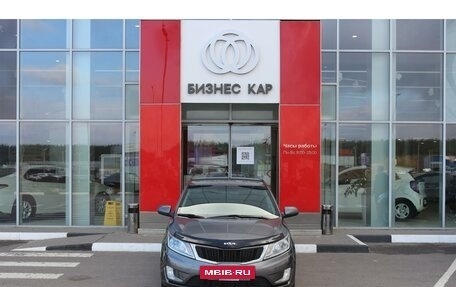 KIA Rio III рестайлинг, 2014 год, 781 000 рублей, 2 фотография