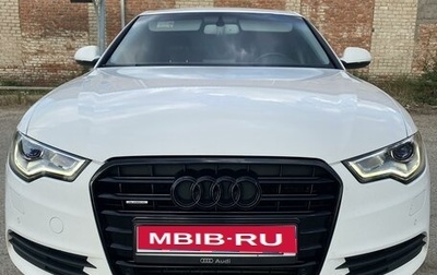 Audi A6, 2011 год, 2 100 000 рублей, 1 фотография