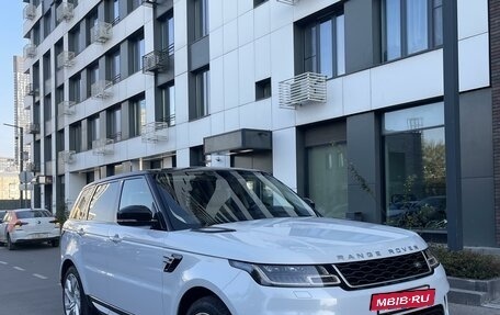 Land Rover Range Rover Sport II, 2018 год, 5 190 000 рублей, 2 фотография