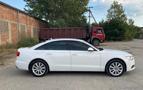 Audi A6, 2011 год, 2 100 000 рублей, 4 фотография