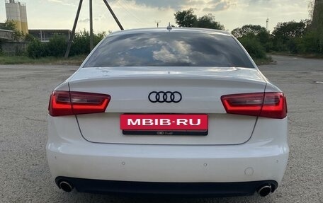 Audi A6, 2011 год, 2 100 000 рублей, 2 фотография