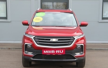 Chevrolet Captiva, 2022 год, 2 499 000 рублей, 2 фотография