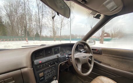 Toyota Mark II VIII (X100), 1992 год, 355 000 рублей, 6 фотография