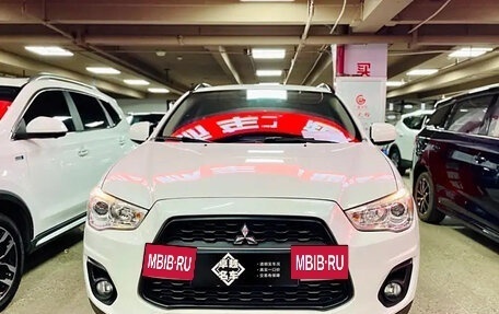 Mitsubishi ASX I рестайлинг, 2015 год, 1 750 222 рублей, 2 фотография