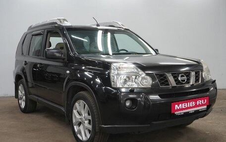 Nissan X-Trail, 2010 год, 1 220 000 рублей, 3 фотография