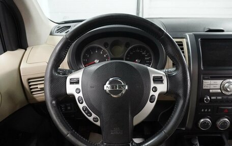 Nissan X-Trail, 2010 год, 1 220 000 рублей, 9 фотография