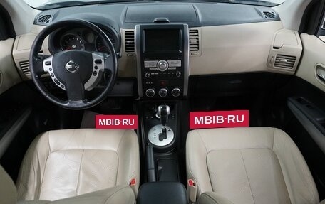 Nissan X-Trail, 2010 год, 1 220 000 рублей, 10 фотография