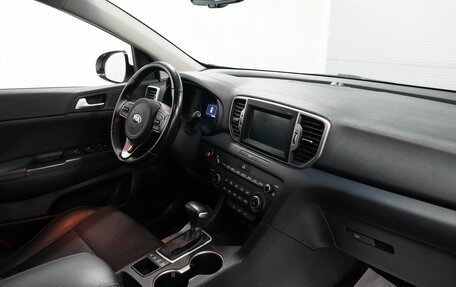 KIA Sportage IV рестайлинг, 2018 год, 2 350 000 рублей, 11 фотография