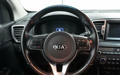 KIA Sportage IV рестайлинг, 2018 год, 2 350 000 рублей, 9 фотография