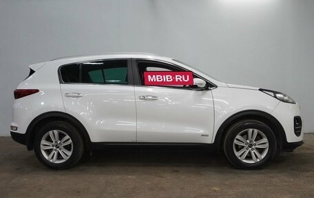 KIA Sportage IV рестайлинг, 2018 год, 2 350 000 рублей, 4 фотография