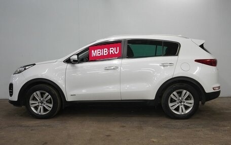 KIA Sportage IV рестайлинг, 2018 год, 2 350 000 рублей, 5 фотография