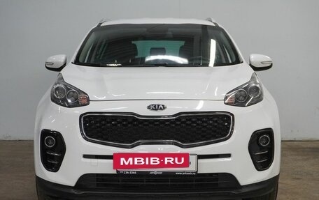 KIA Sportage IV рестайлинг, 2018 год, 2 350 000 рублей, 2 фотография