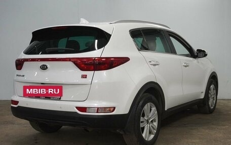 KIA Sportage IV рестайлинг, 2018 год, 2 350 000 рублей, 8 фотография