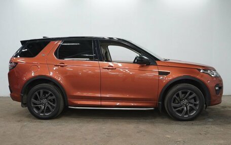 Land Rover Discovery Sport I рестайлинг, 2018 год, 2 620 153 рублей, 4 фотография