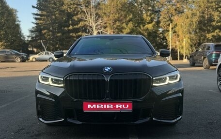 BMW 7 серия, 2020 год, 6 500 000 рублей, 1 фотография