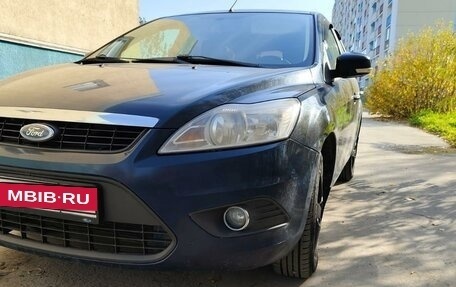 Ford Focus II рестайлинг, 2010 год, 690 000 рублей, 10 фотография