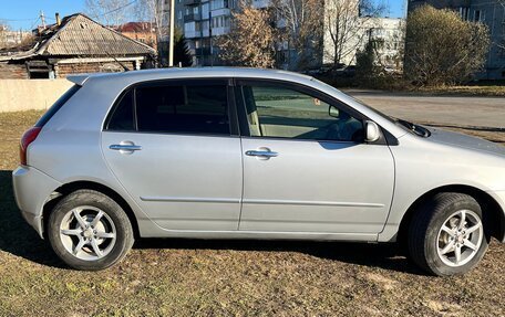 Toyota Allex i рестайлинг, 2002 год, 580 000 рублей, 4 фотография