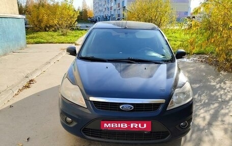 Ford Focus II рестайлинг, 2010 год, 690 000 рублей, 15 фотография