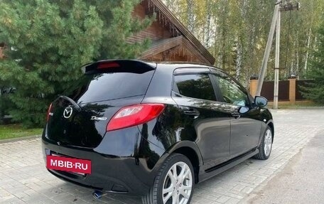 Mazda Demio III (DE), 2009 год, 950 000 рублей, 2 фотография