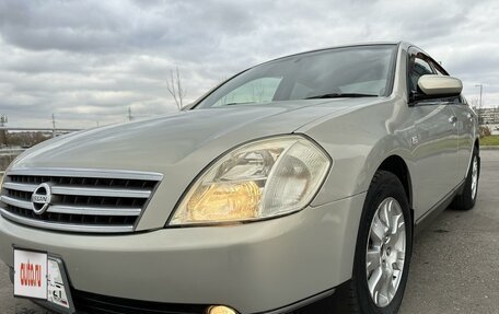 Nissan Teana, 2003 год, 750 000 рублей, 10 фотография