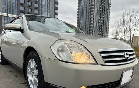 Nissan Teana, 2003 год, 750 000 рублей, 13 фотография