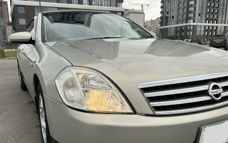 Nissan Teana, 2003 год, 750 000 рублей, 15 фотография