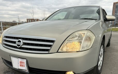 Nissan Teana, 2003 год, 750 000 рублей, 9 фотография