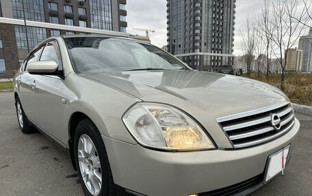 Nissan Teana, 2003 год, 750 000 рублей, 14 фотография