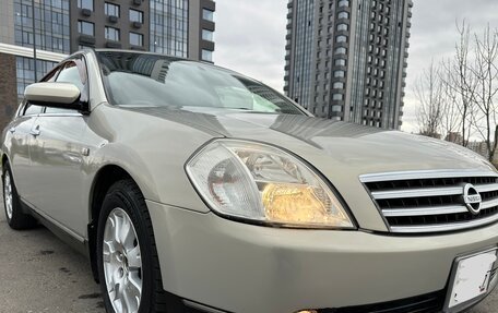 Nissan Teana, 2003 год, 750 000 рублей, 12 фотография