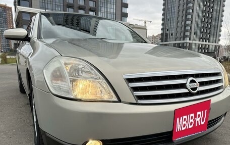 Nissan Teana, 2003 год, 750 000 рублей, 11 фотография