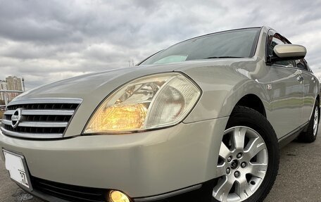 Nissan Teana, 2003 год, 750 000 рублей, 20 фотография